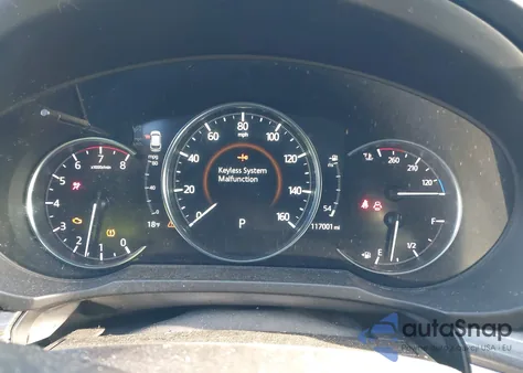 2020 Mazda Cx-5 Grand Touring из США, поврежденный, VIN JM3KFADM5L0743209